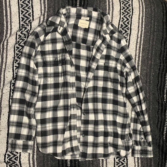 American Eagle Outfitters Tops - American Eagle Flannel